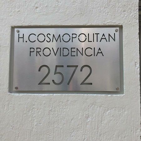 Hostal Guadalajara Cosmopolitan Providencia מראה חיצוני תמונה