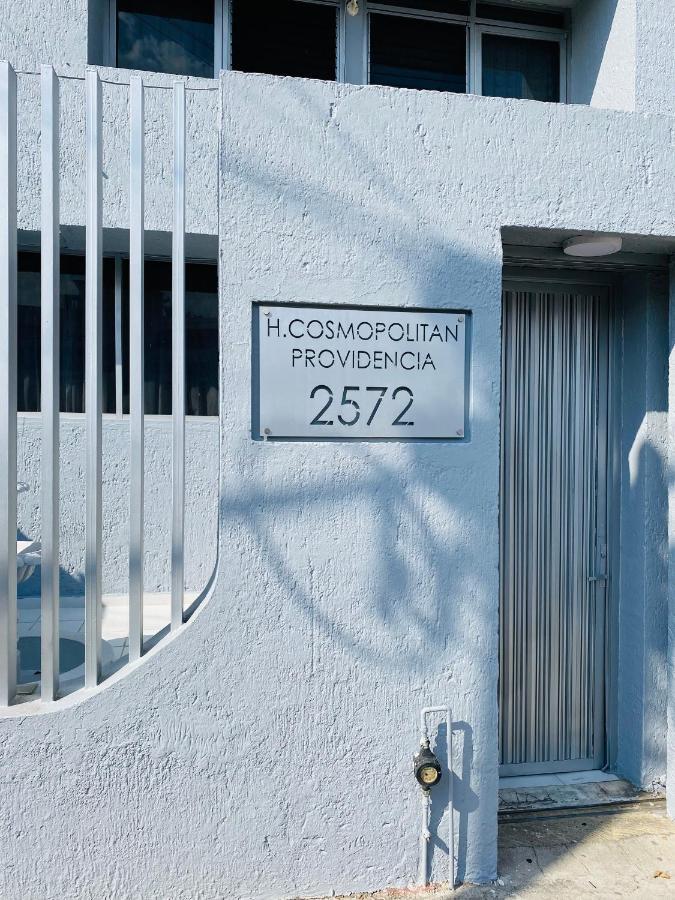 Hostal Guadalajara Cosmopolitan Providencia מראה חיצוני תמונה