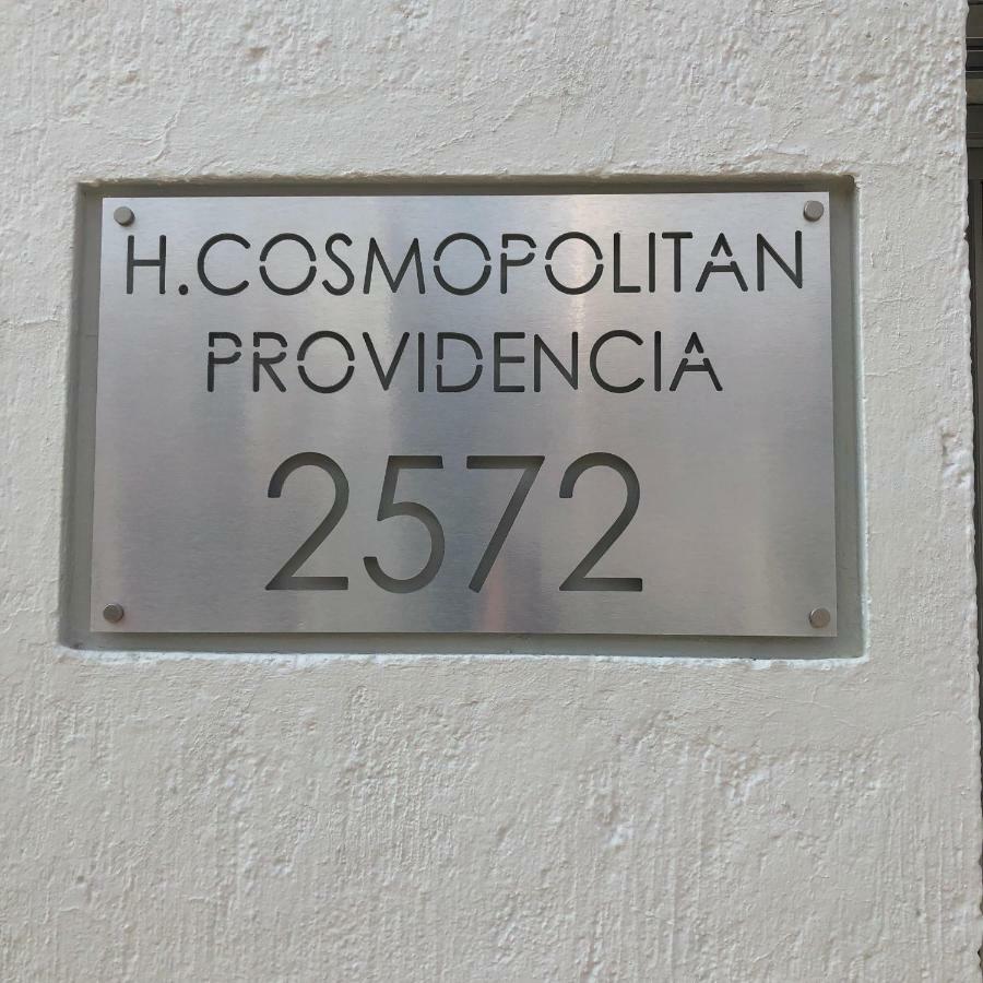 Hostal Guadalajara Cosmopolitan Providencia מראה חיצוני תמונה